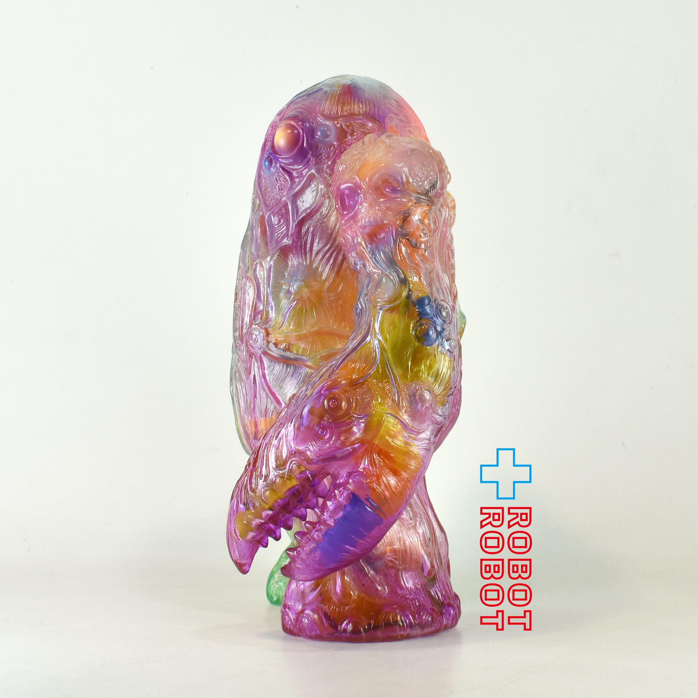 グーモン x Daikoku ONE OFF コズミック Ver. ソフビ | ROBOTROBOT