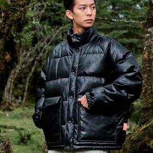 シティシールド PU ダウンジャケット K5555