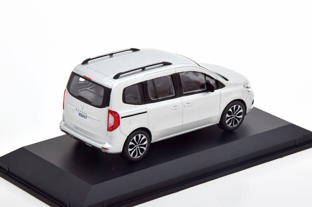 Renault Kangoo Ludospace 2021 Silver ルノー カングー Renault Kangoo Ludospace 2021 Silver ルノー カングー