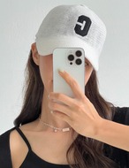 【25ss】C-logo Cap・深めデザイン_（夏ver.)_6colors