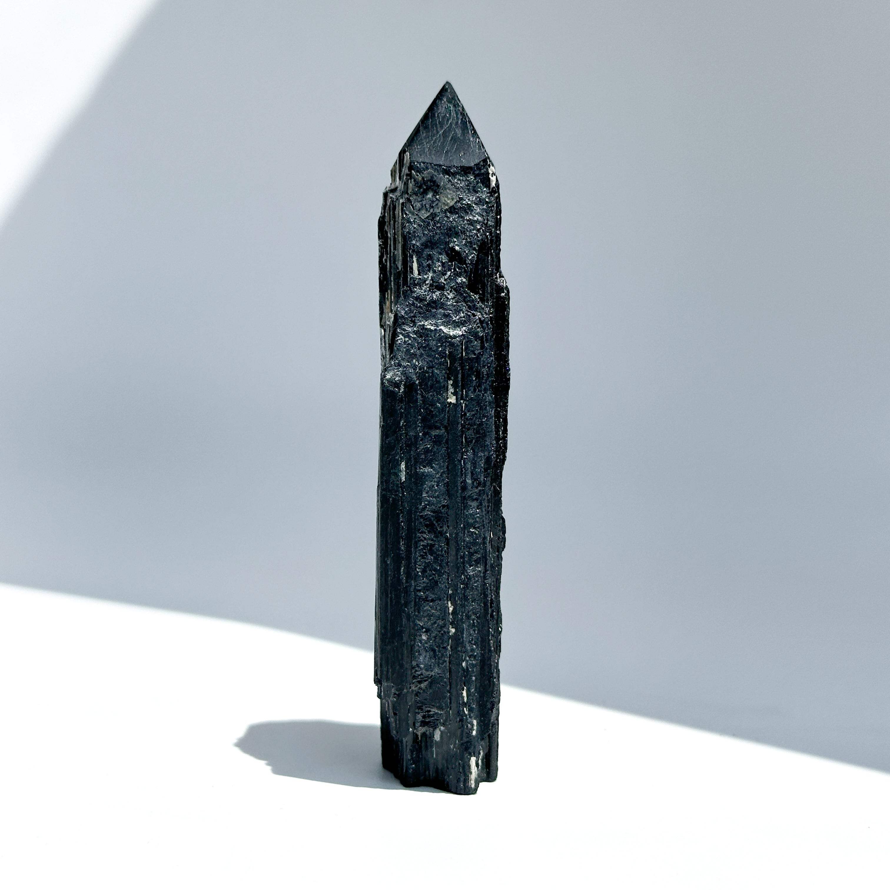 ブラックトルマリン タワー14◇ Black Tourmaline ◇天然石・鉱物