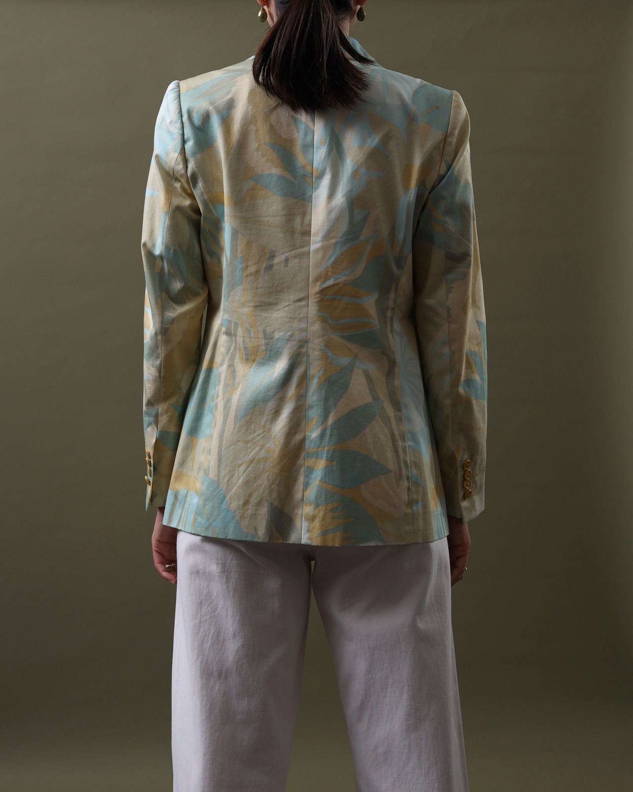 Dries Van Noten / Botanical Jacket