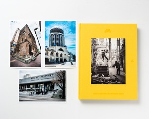 Book: TSUMAMI ＋ "Architecure" series photo set