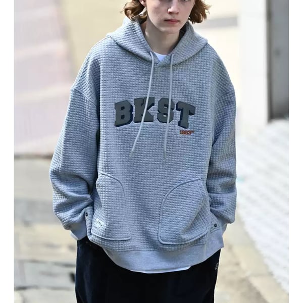 Front logo design hoodie C2924