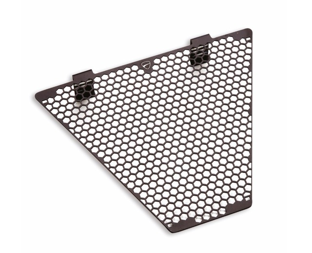 アルミニウム製オイルクーラープロテクショングリッド