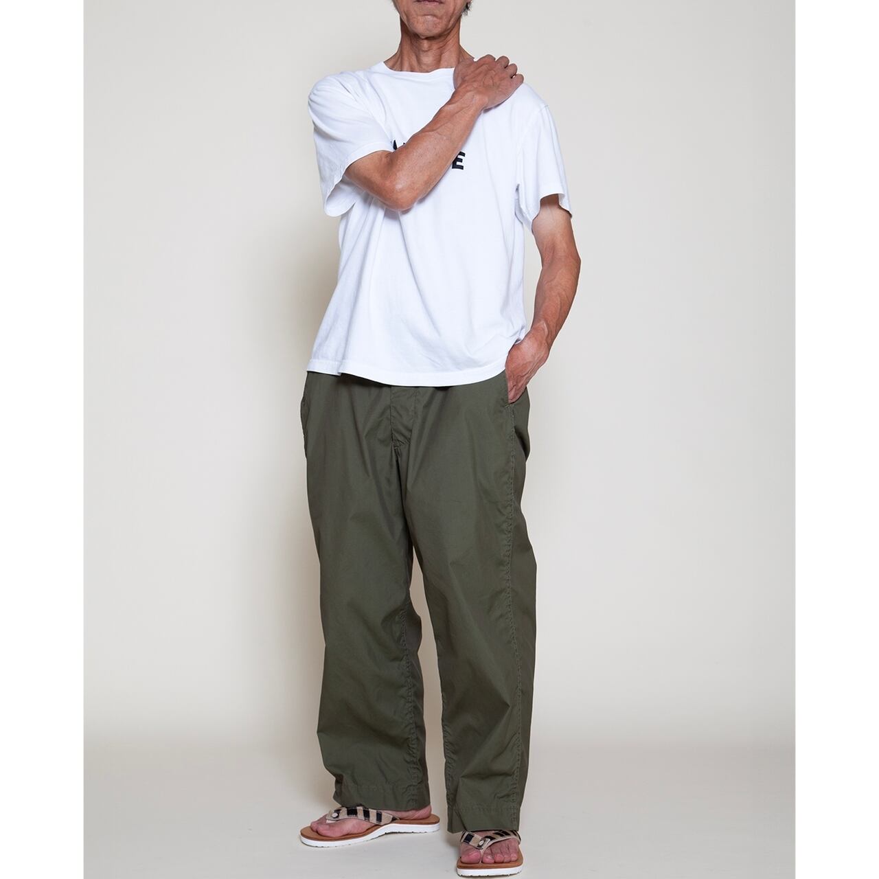 FATIGUE SLACKS(THE CORONA UTILITY) / M-41 DESERT SLACKS M-51 Parka