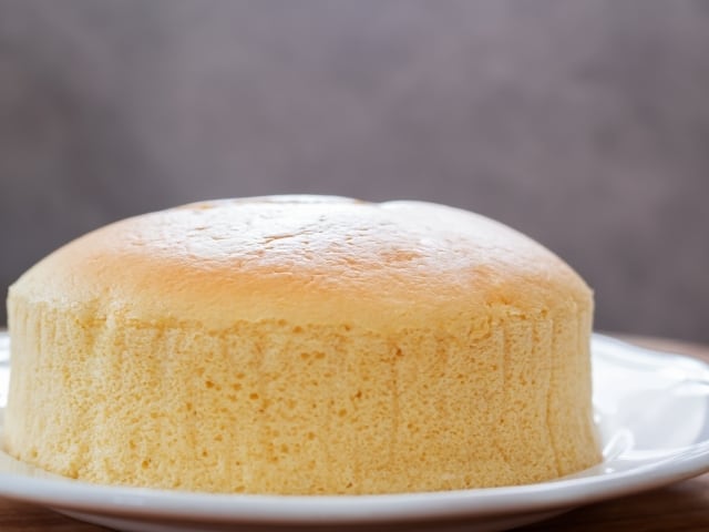 スフレチーズケーキ | パン日和 動画講座 SHOP