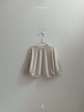 韓国子供服 / Atomeme / 26Autumn / Ove Sweatshirt / 秋服 *S~XL*
