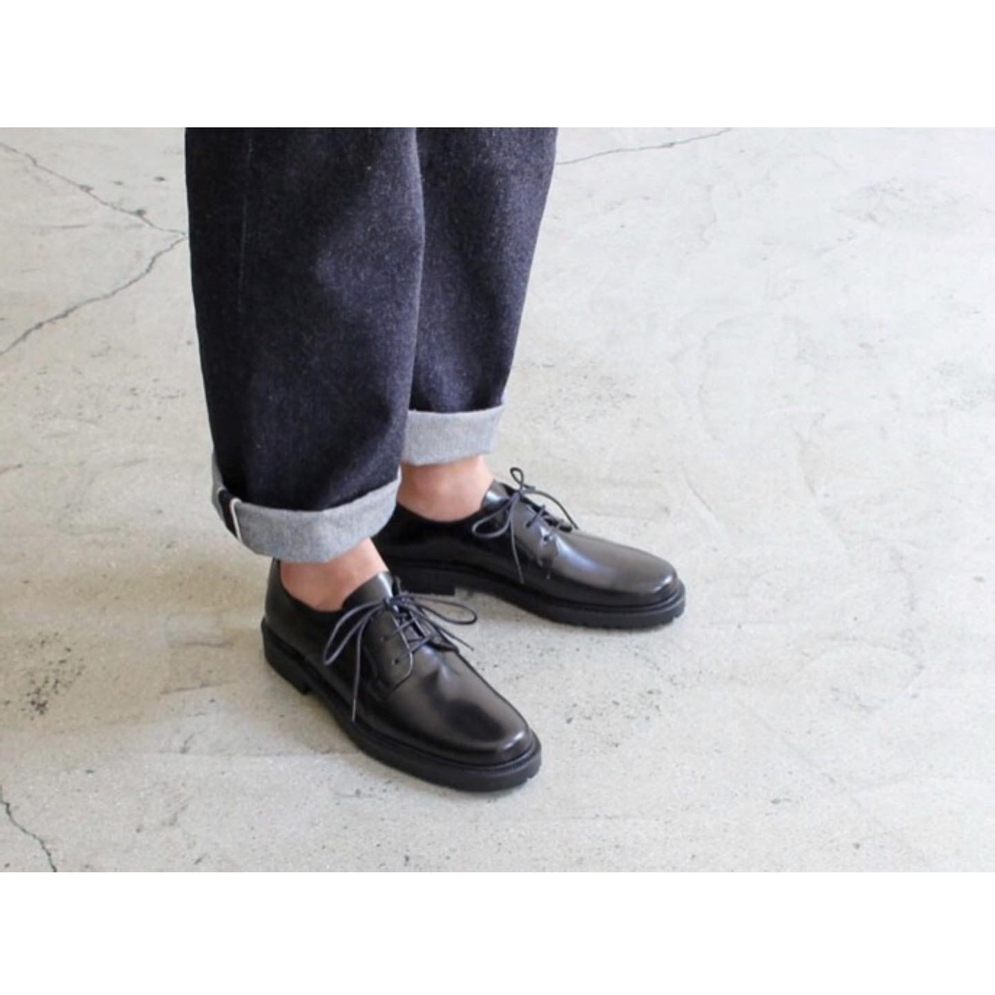 KLEMAN(クレマン) 『DANOR WOMENS』Plane Toe Leather Shoes | AUTHENTIC Life Store  powered by BASE