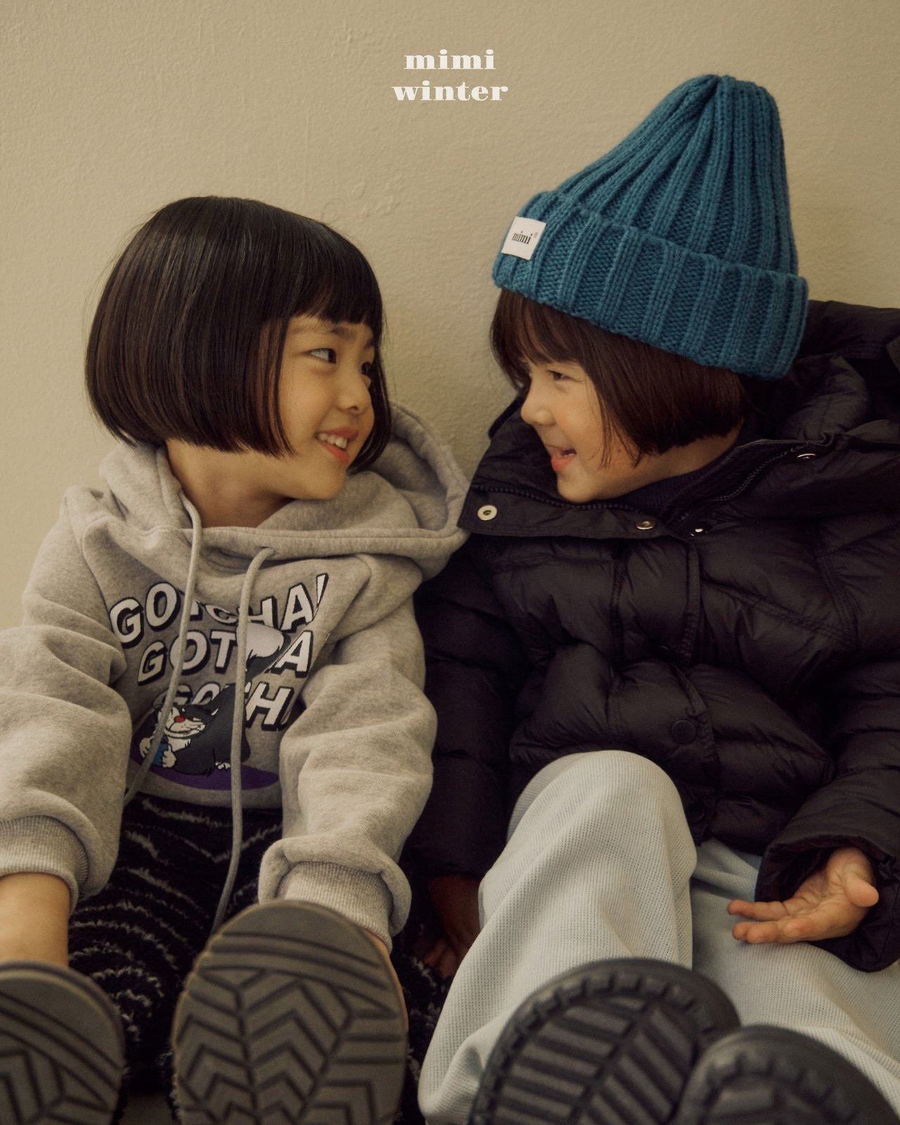 BYMIMI［取寄］duck down jacket 26winter