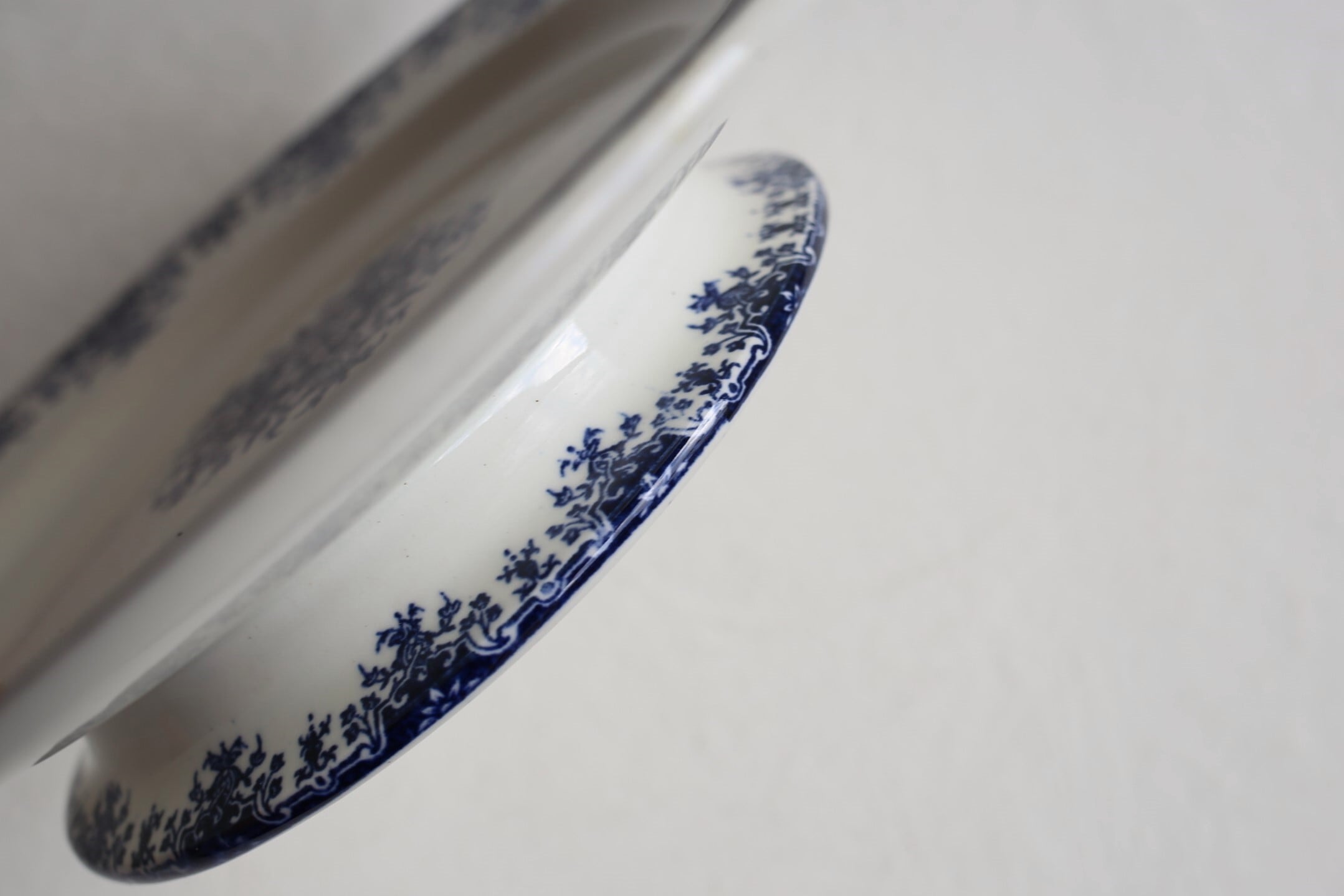 レア✨ フランスアンティーク ラヴィエ クレールフォンテーヌ コンポティエ レア✨ フランスアンティーク ラヴィエ クレールフォンテーヌ