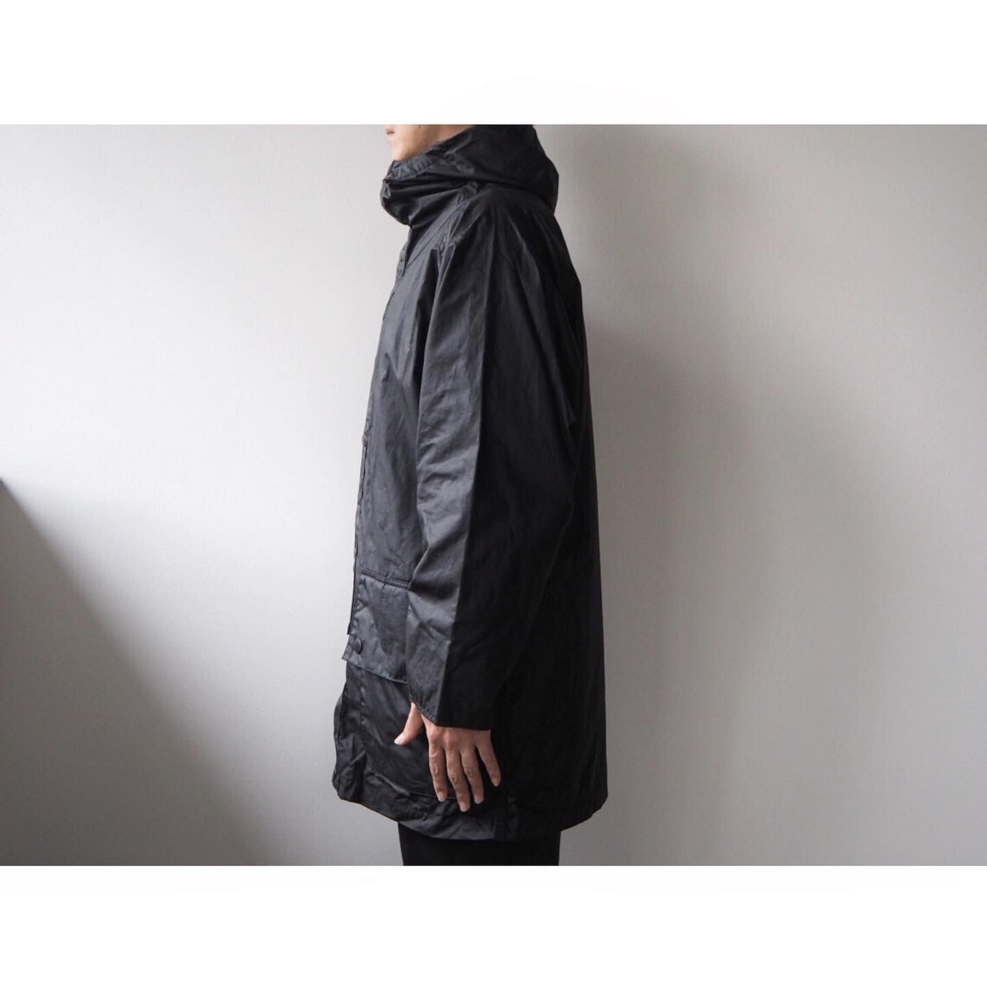 週末価格Barbour バブアー HOODED BEDALE SL ライナー付