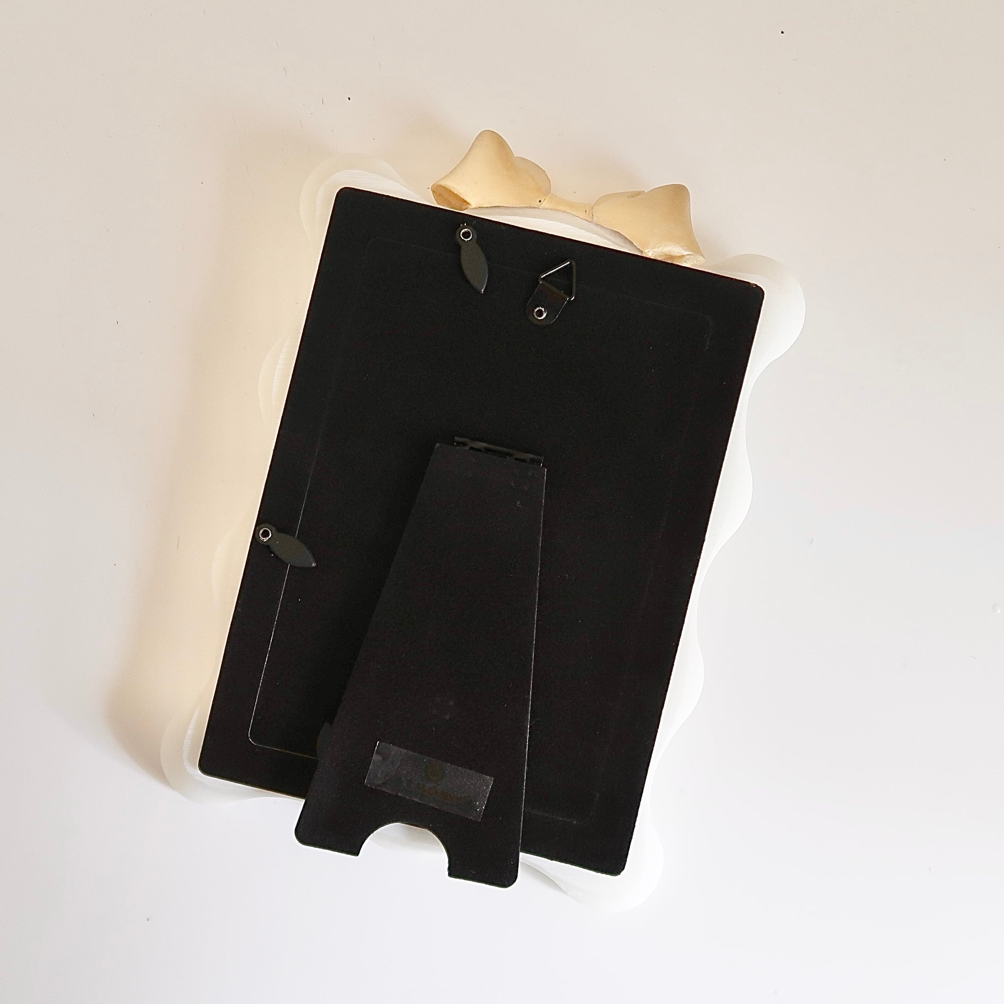Marble ribbon photo frame / マーブルリボンフォトフレーム | BONNE