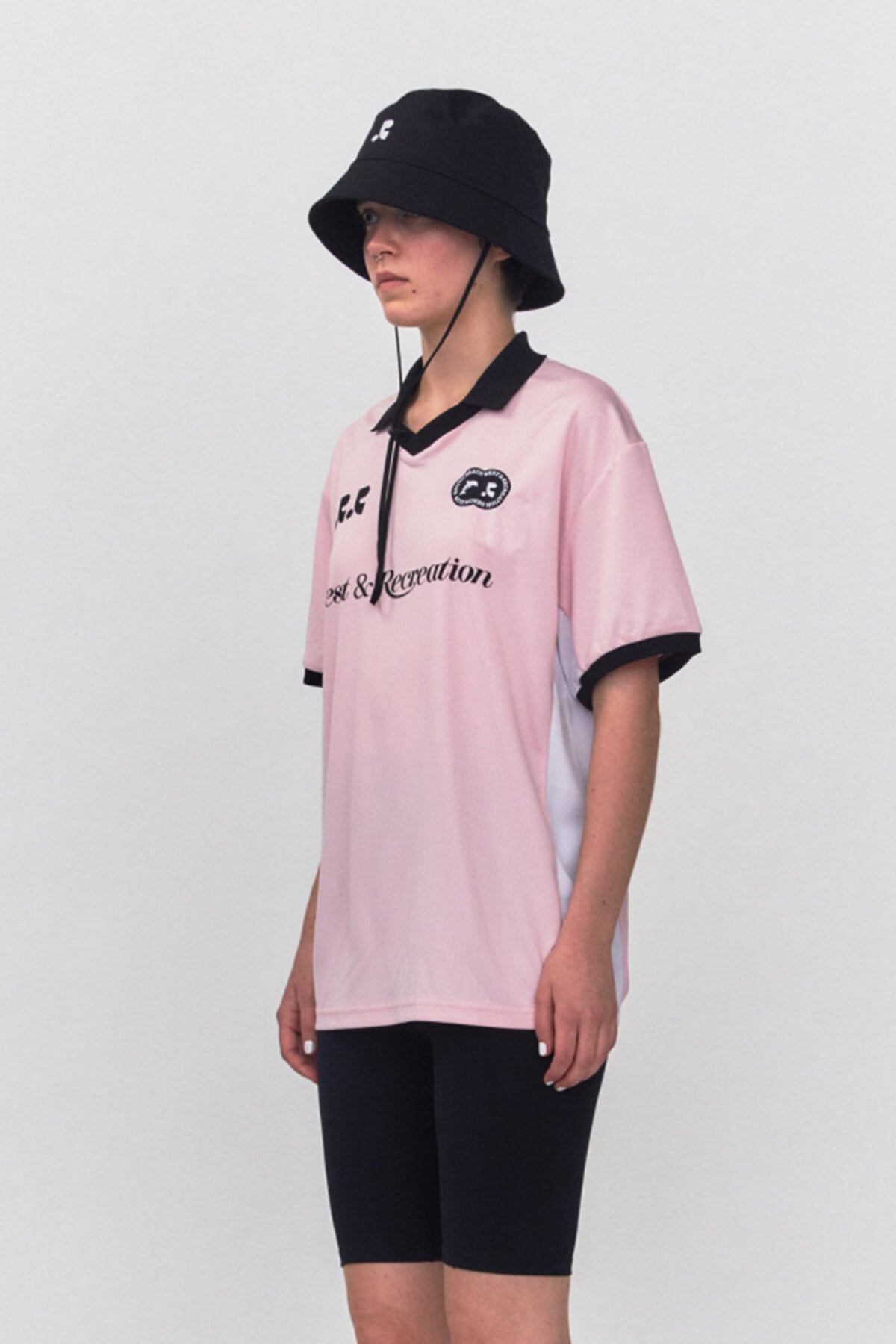 ☆韓国人気☆Rest & Recreation☆RR KNIT BOLERO ☆韓国人気☆Rest