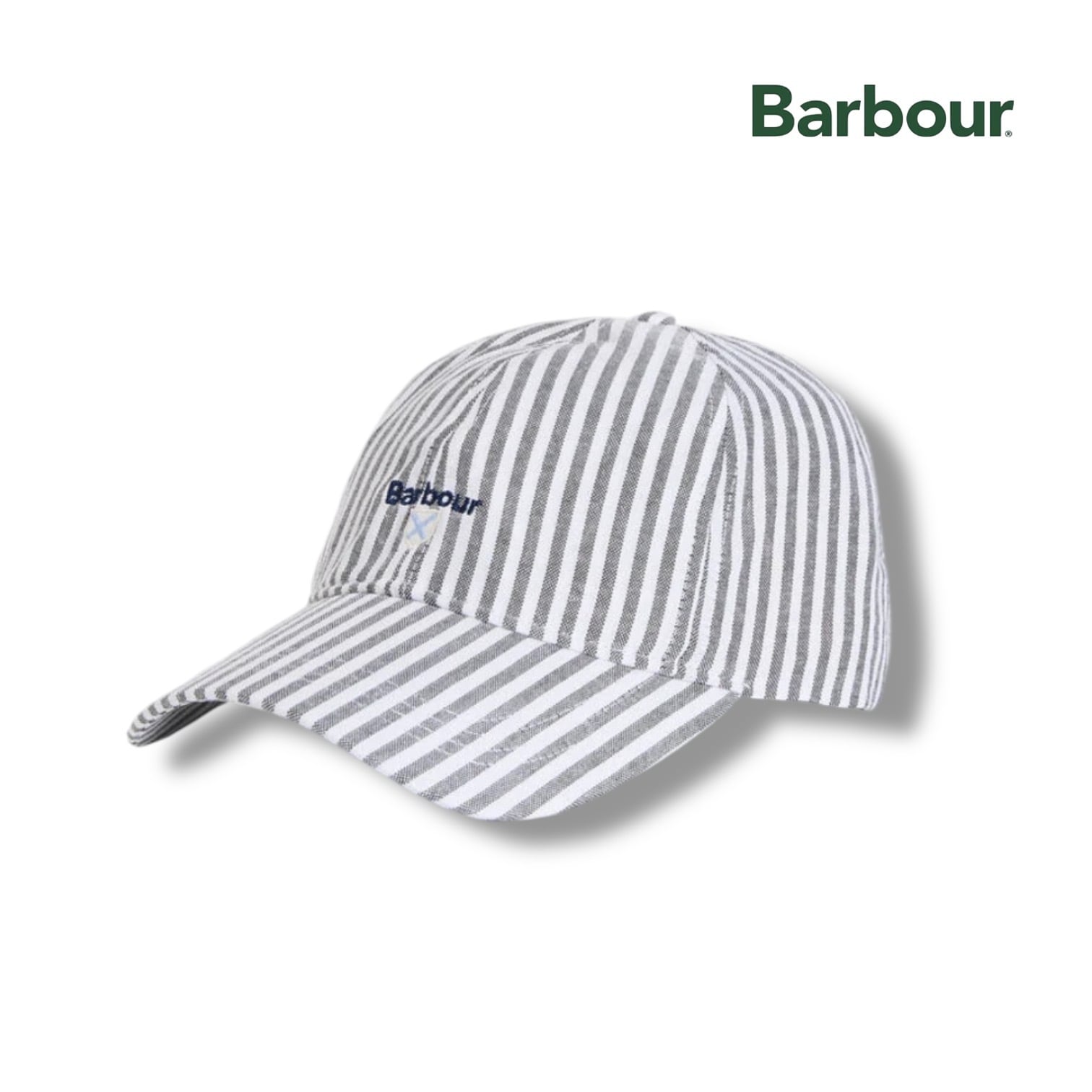Cresswell Cap-Stripe【Barbour】クレスウェルキャップ バブアー MHA0935NY111