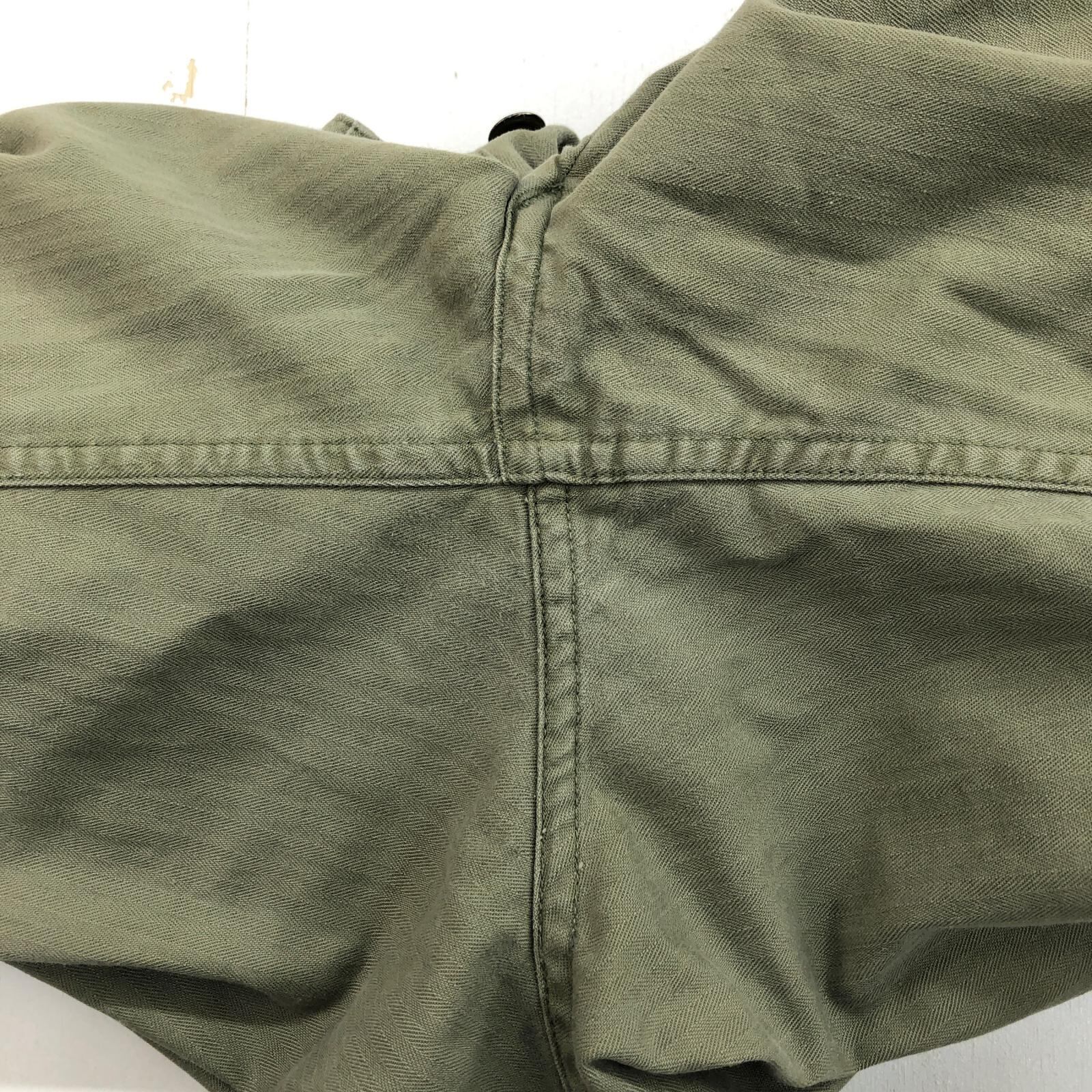 U.S ARMY 40年代 M-41 M-42 HBT ヘリンボーンツイル パンツ 月桂樹
