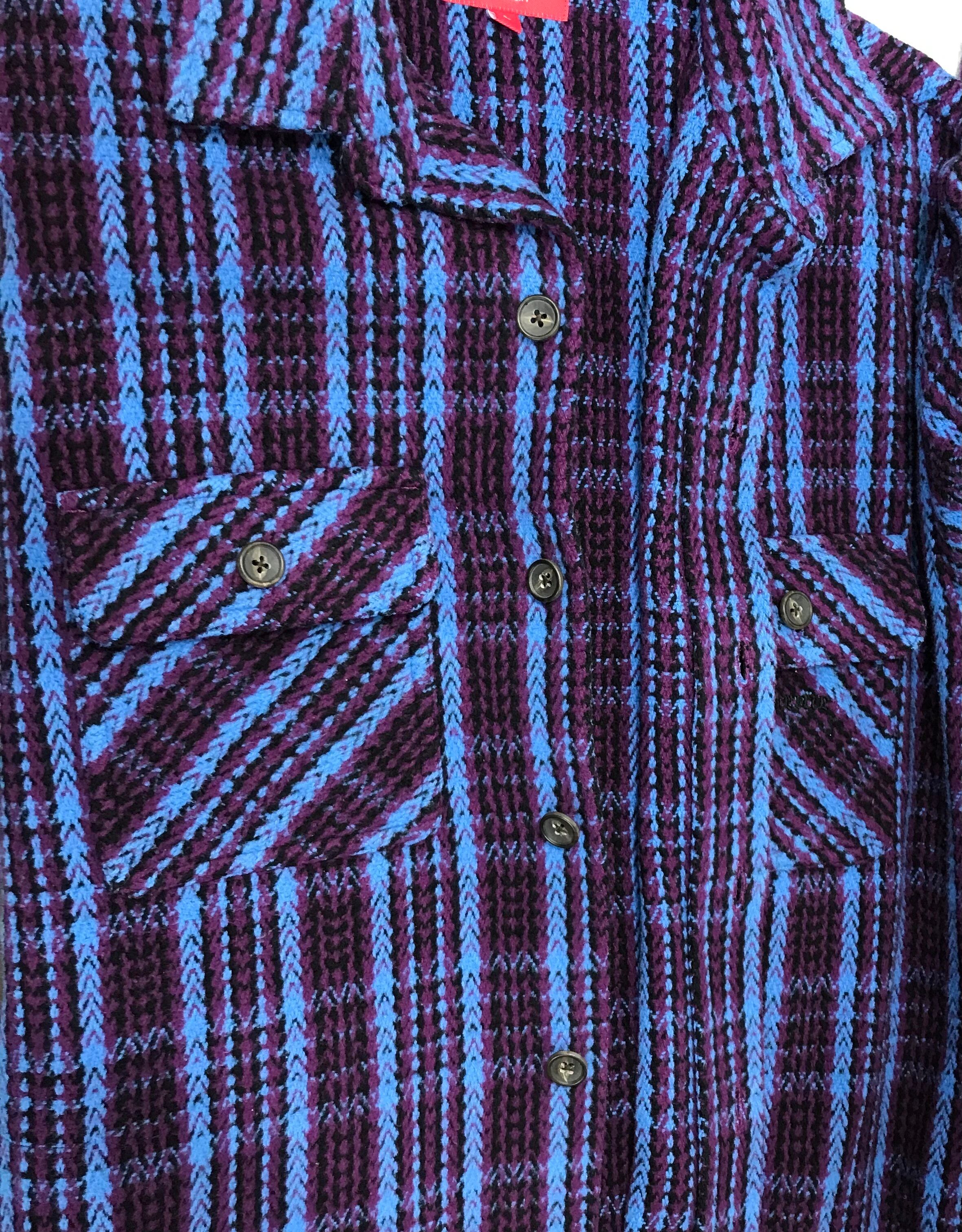 Supreme 22AW Heavy Flannel Shirt | Choose Clothes Caravan