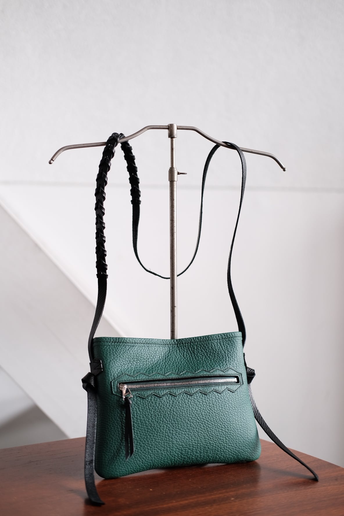 ITUAIS＜イトゥアイス＞Teleferico Pouch | Inhigh