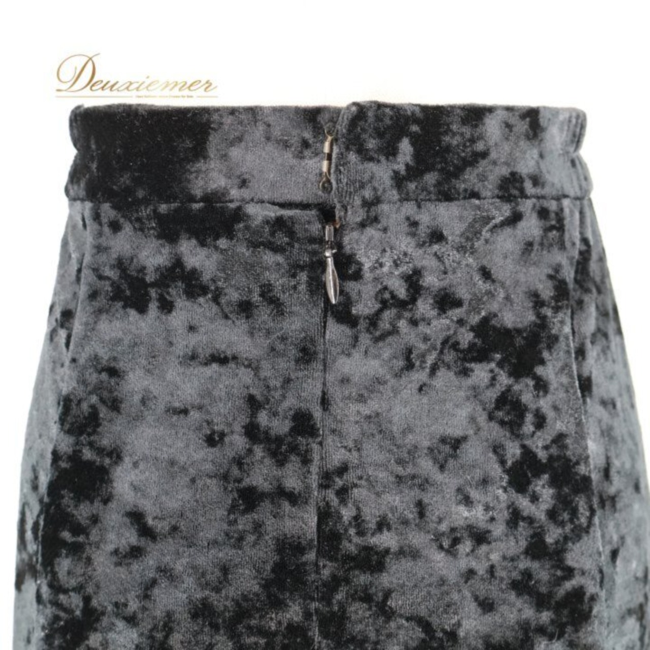 社交ダンス 衣装 スカート ブラック系 白樺ドレス  無地 シンプル 透け感 練習 レッスン 光沢 伸縮 ストレッチ 上品 黒 ダンス衣装 イベント ステージ オールブラック かわいい パーティー ベロア