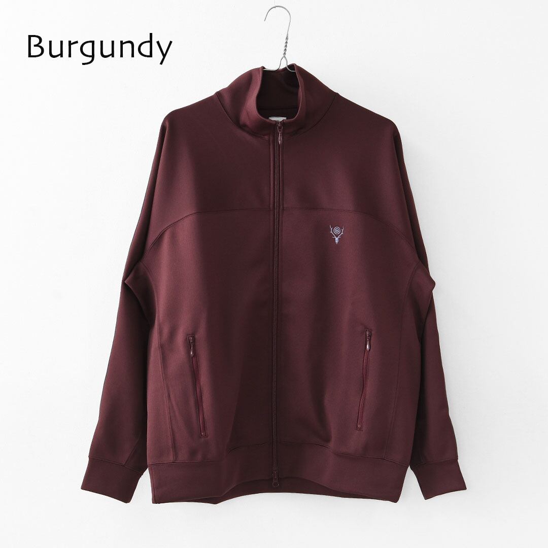 SOUTH2 WEST8 [サウスツーウエストエイト] Trainer Jacket - Poly