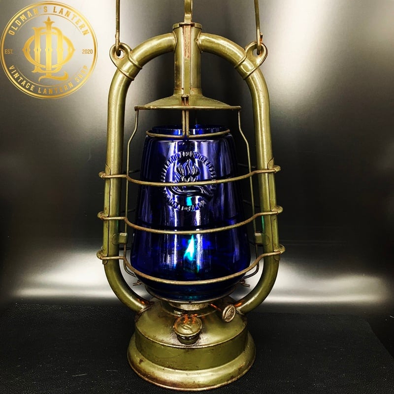 Oldman's lantern