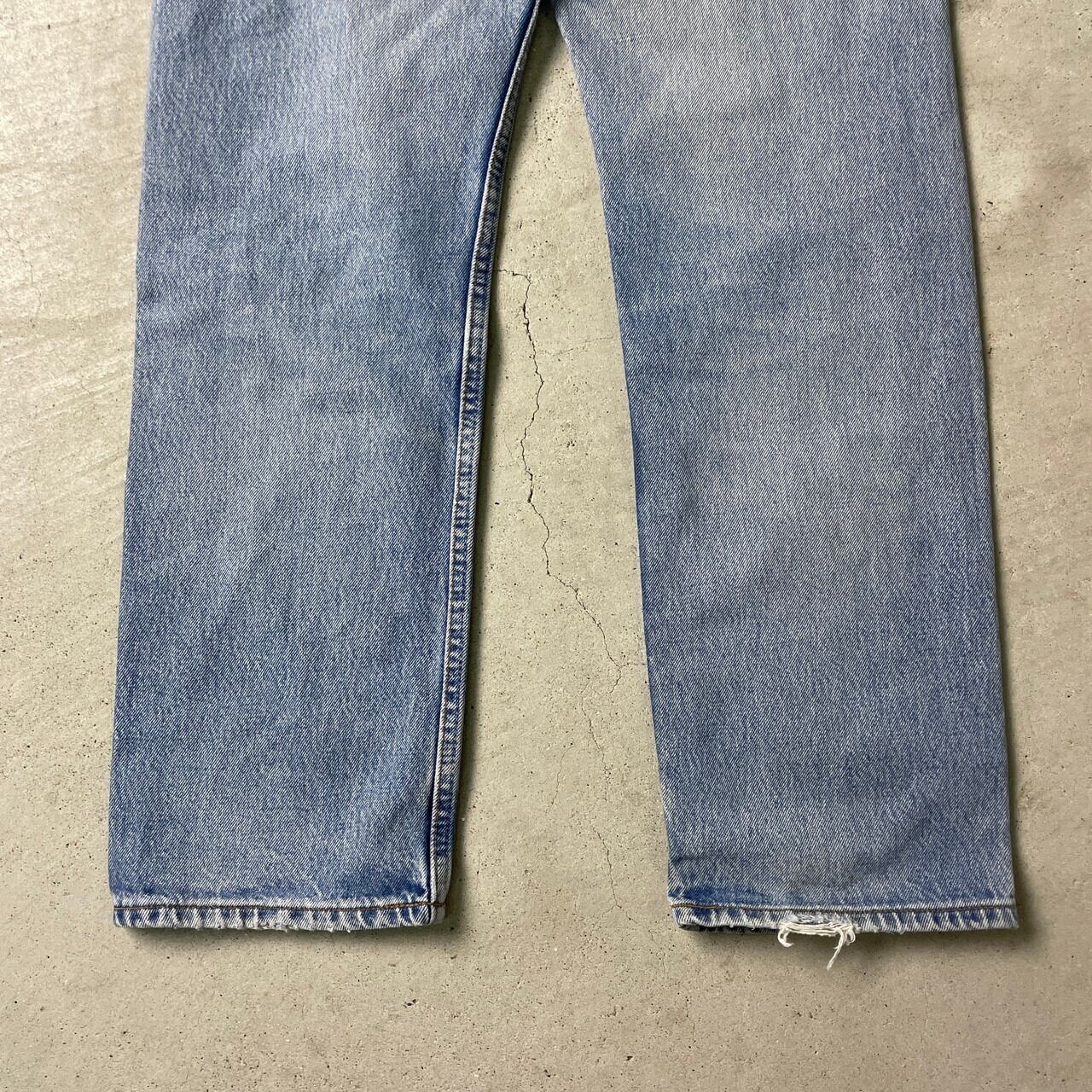 90年代 ポーランド製 Levi's ユーロリーバイス 501 デニムパンツ