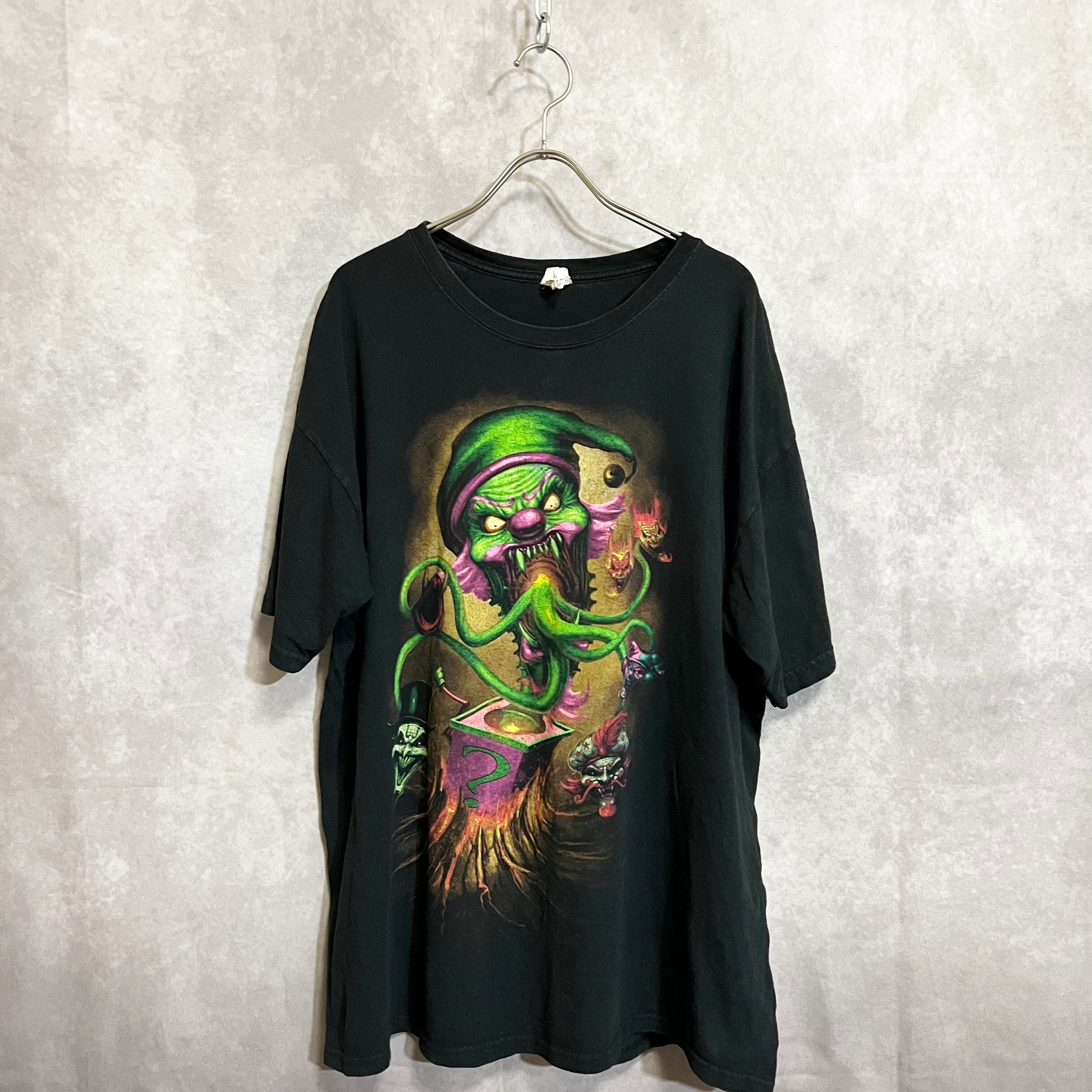 Insane Clown Posse rap T-shirt 90s | 古着屋adm 音楽と古着