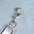 HP KEY HOLDER 01 SILVER