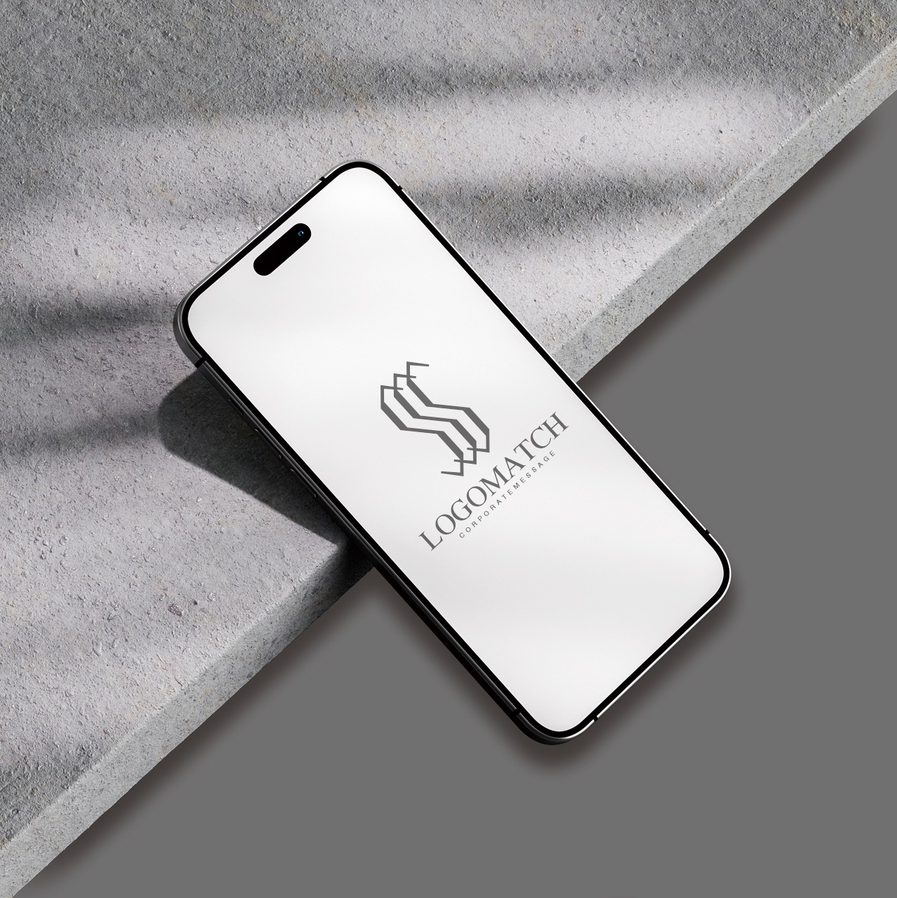 一体となるSのロゴ