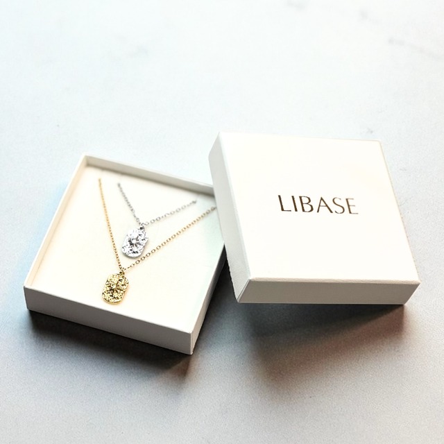 Star Light Frame Necklace Set