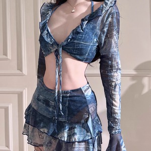 水着 ビキニ スイムウェア レディース 羽織り 三角ビキニ セパレート 二の腕カバー 長袖 伸縮性 セット 上下セット かわいい 大人可愛い きれいめ シンプル カジュアル ナチュラル 華やか 大人っぽい おしゃれ お洒落 レトロ 主役級 存在感 ラブリー キュート ガーリー 個性的 クール スタイリッシュ モダン かっこいい セクシー リゾート 旅行 温泉 プール 夏 海 美脚 脚長 着痩せ スタイルアップ 高見え 格上げ モテ 体型カバー インスタ映え 日除け スタイルカバー こなれ感 M L XL