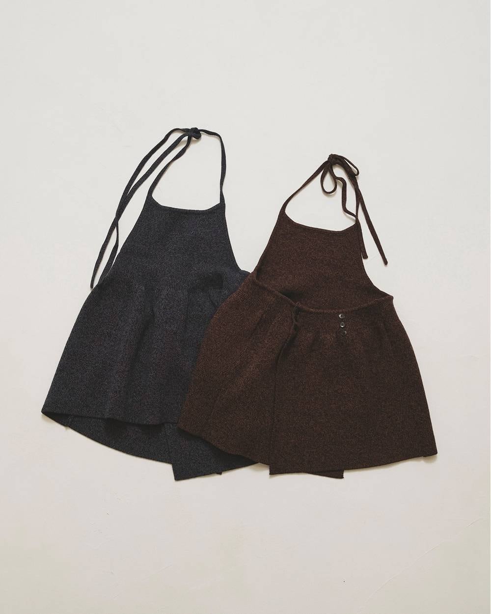 TODAYFUL／Tuck Balloon Camisole | polne
