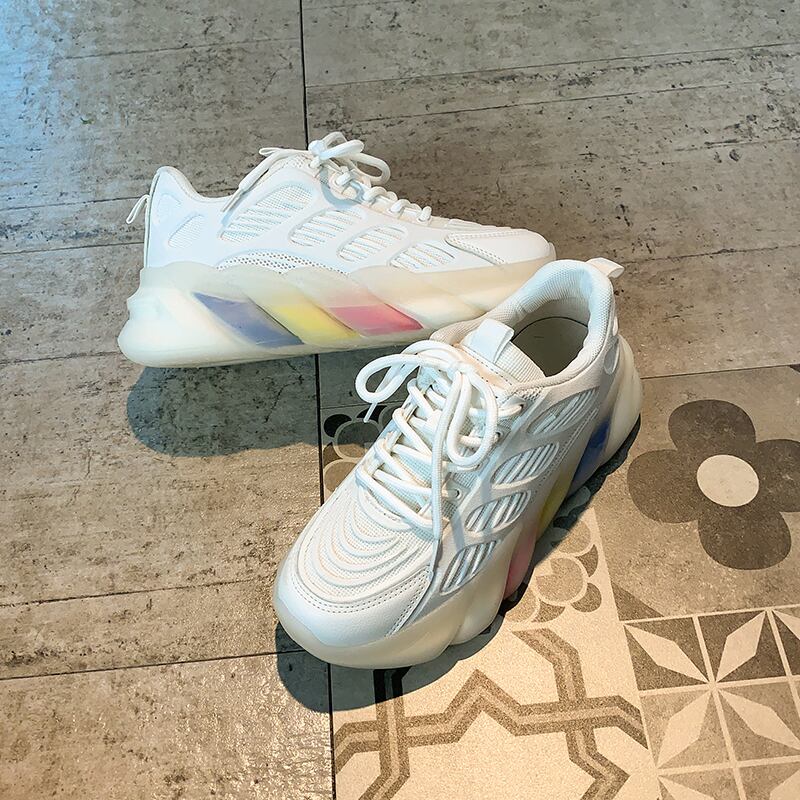 スプリング 靴 シューズ レース 春物 レースアップ 部族の婦人靴33650065114