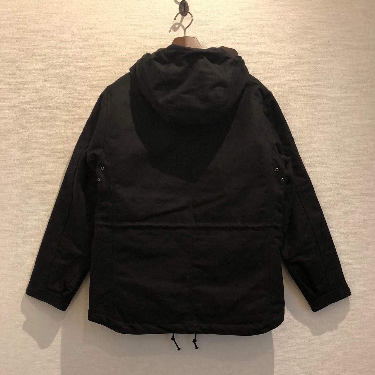 GERUGA OVER PARKA オーバーパーカー ゲルガ