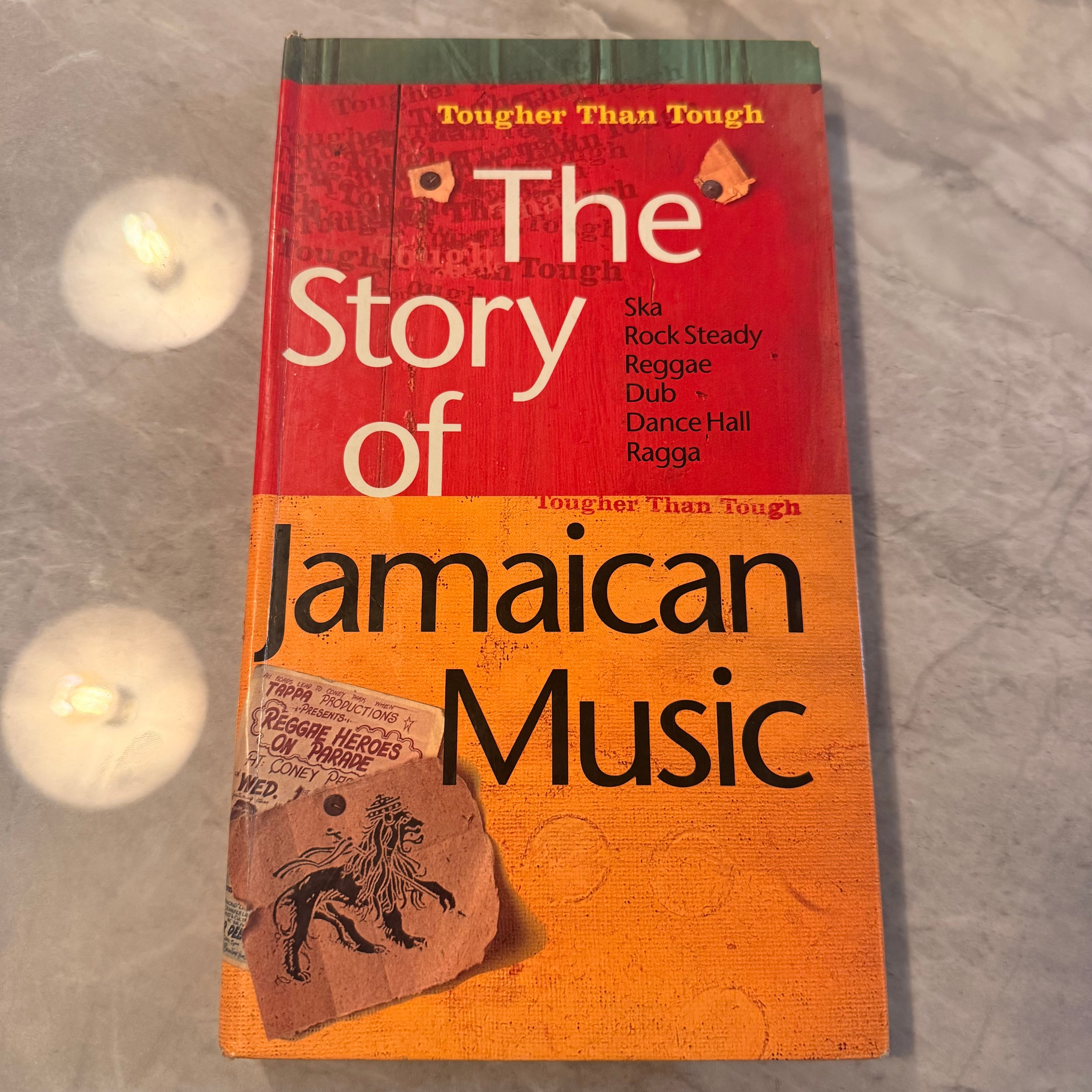 Tougher Than Tough: The Story Of Jamaican Music 【4CD】 | 噂の