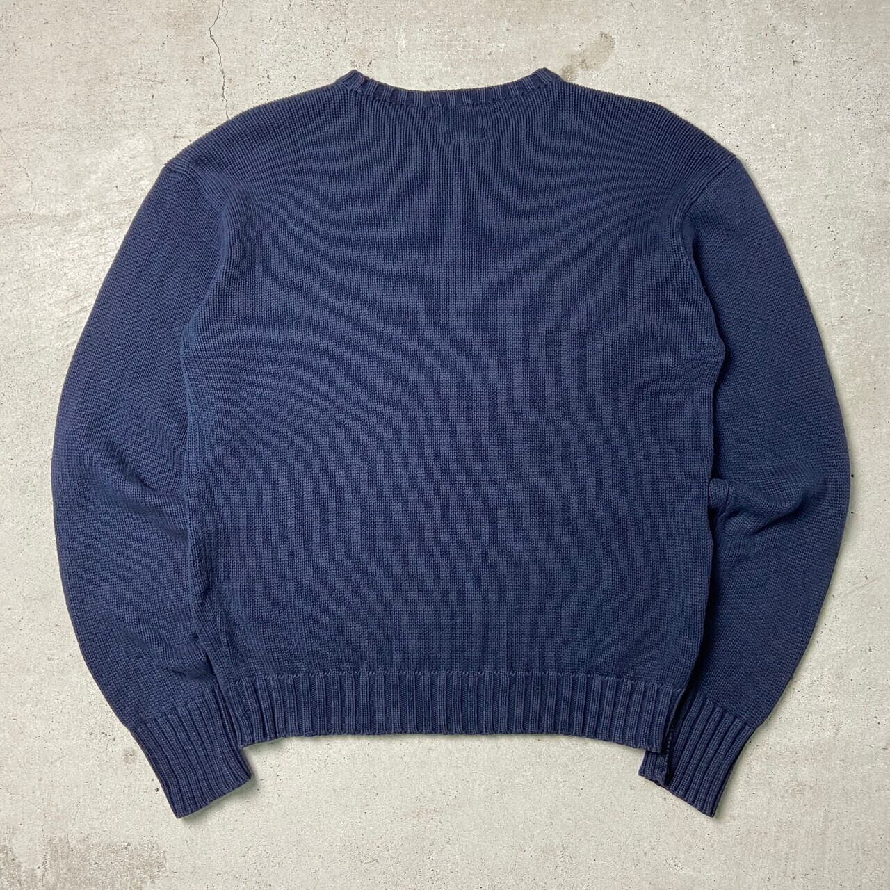 Polo by Ralph Lauren ポロバイラルフローレン コットンニットセーター