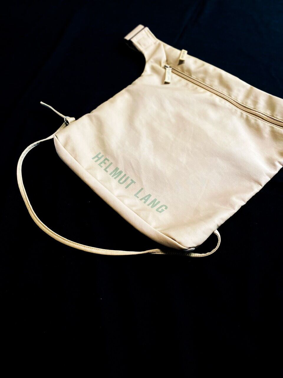 バッグ helmut lang waist bag 99 Helmut Lang Nylon Hip/Waist Bag | neverlandsupply