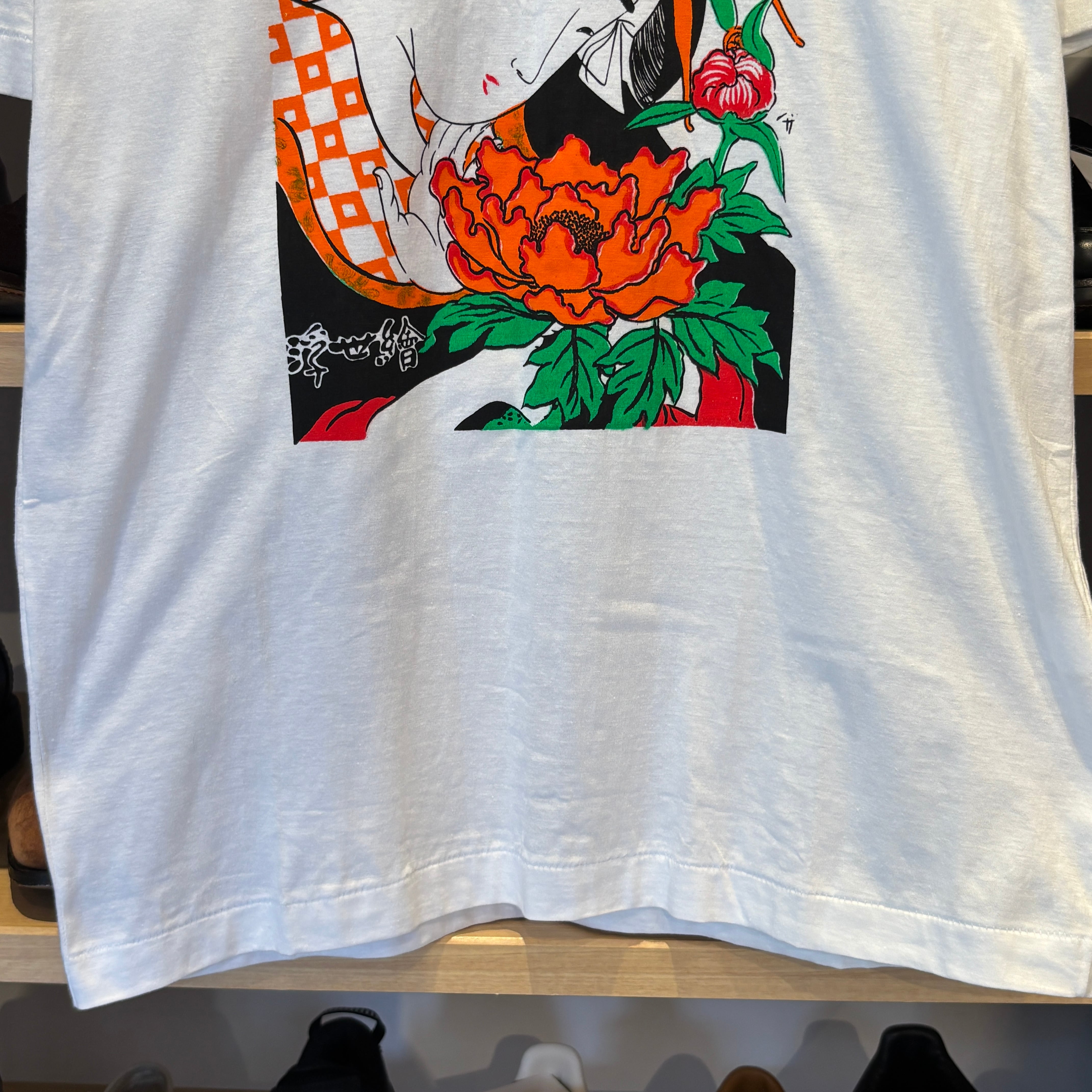 1990s 浮世絵 T-SHIRT | safarionline