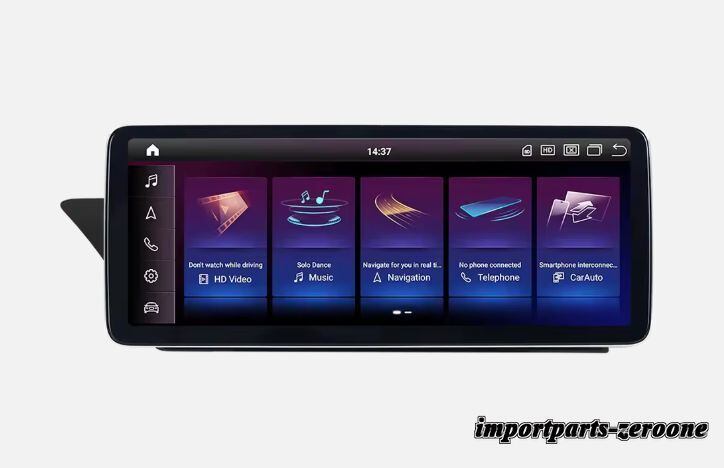 アンドロイドナビ | importparts-zeroone