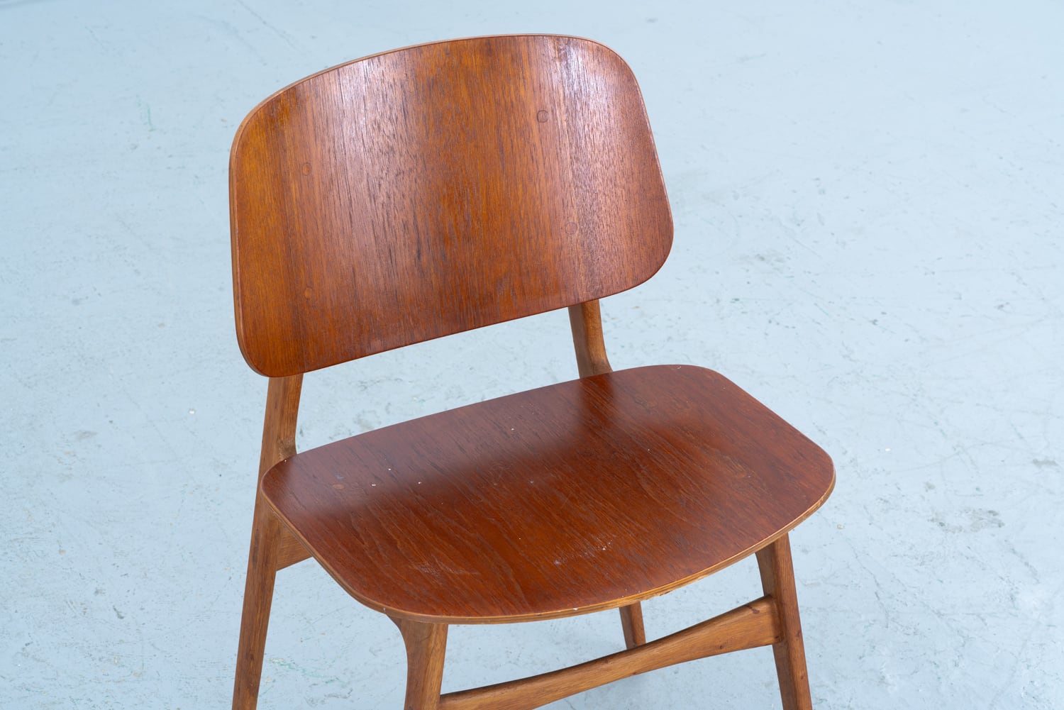 as it is】Borge Mogensen | Model.155 Dining Chair | kaikki gallery