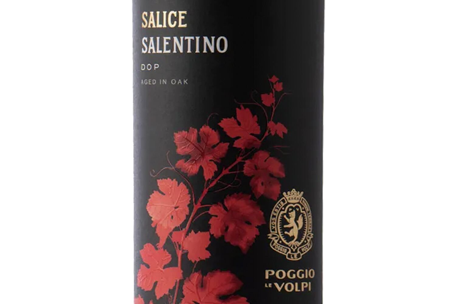 サーリチェ サレンティーノ ロッソ エイジド イン オーク／Salice Salentino Rosso DOP AGED IN OAK（F97 ）