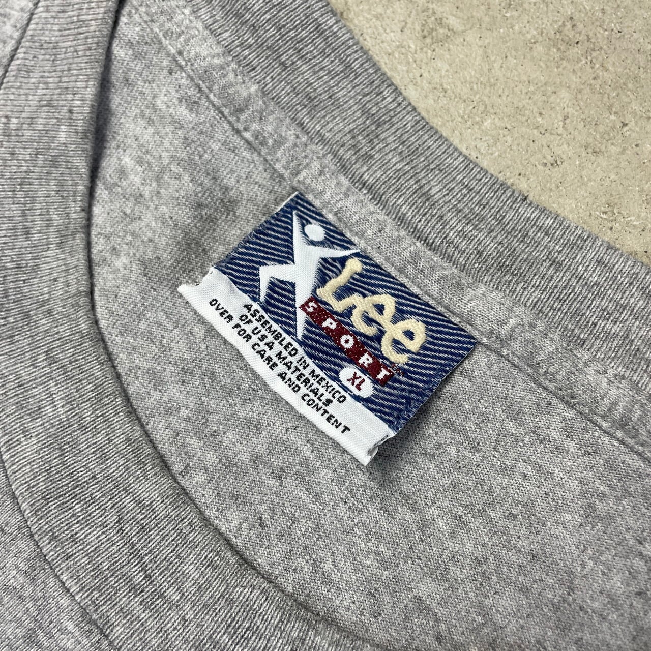 Lee リー 90年代 TEXAS STADIUM 25周年記念 プリントTシャツ メンズXL