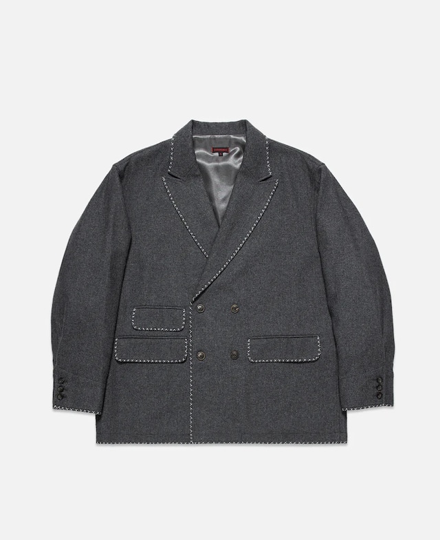 CLOT / WOOL BLAZER