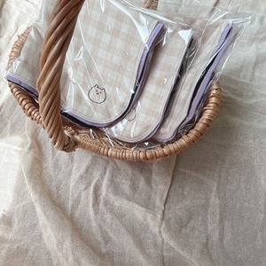 【完売】つみきのガーゼハンカチ【3点】セット