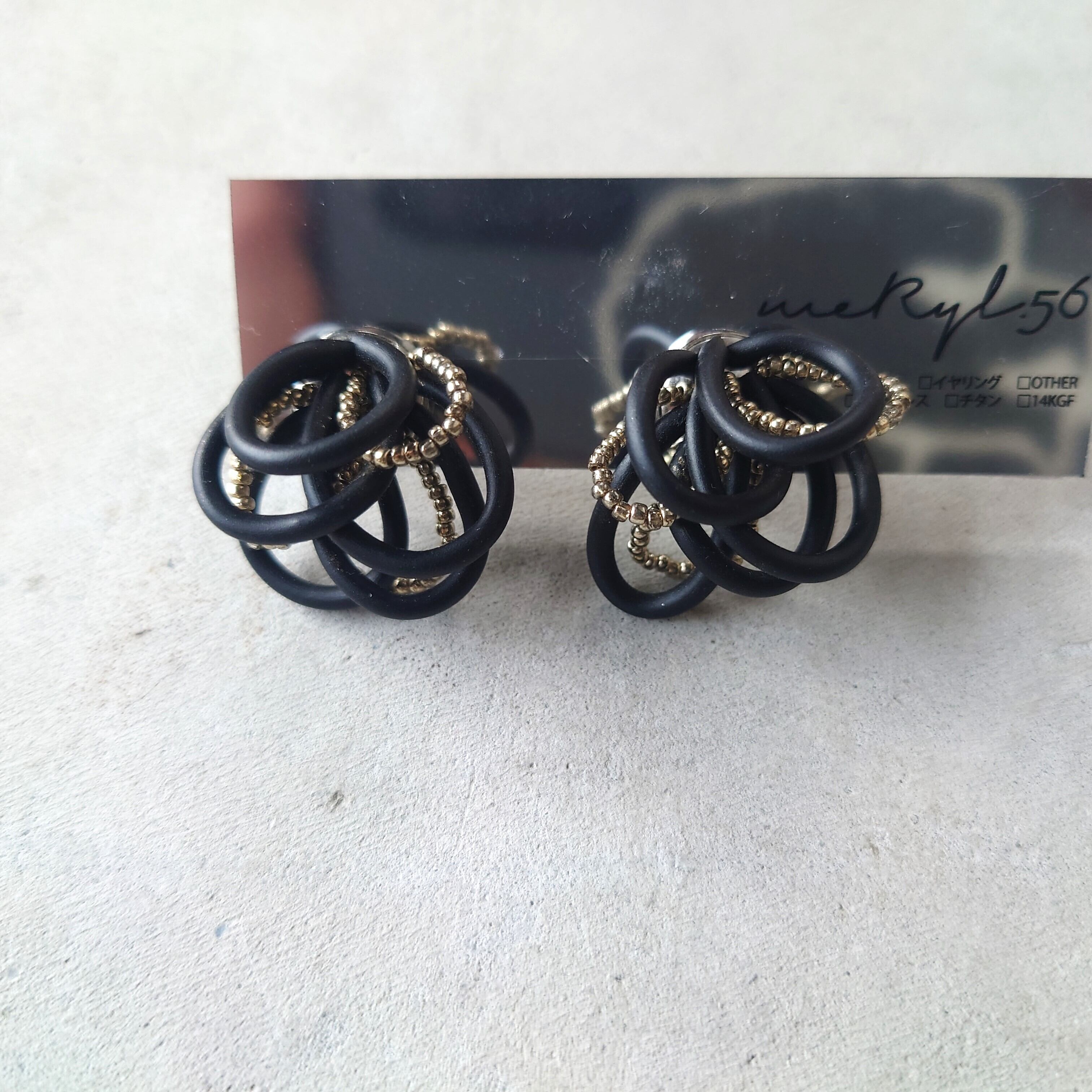 ☆Meryl☆S様専用☺︎ アニエス・べー ジュエリーツツミ