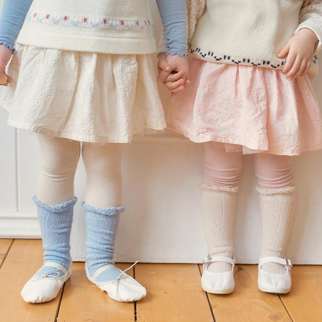 «予約»«Mardi Amber» ティエールレギンス 2colors