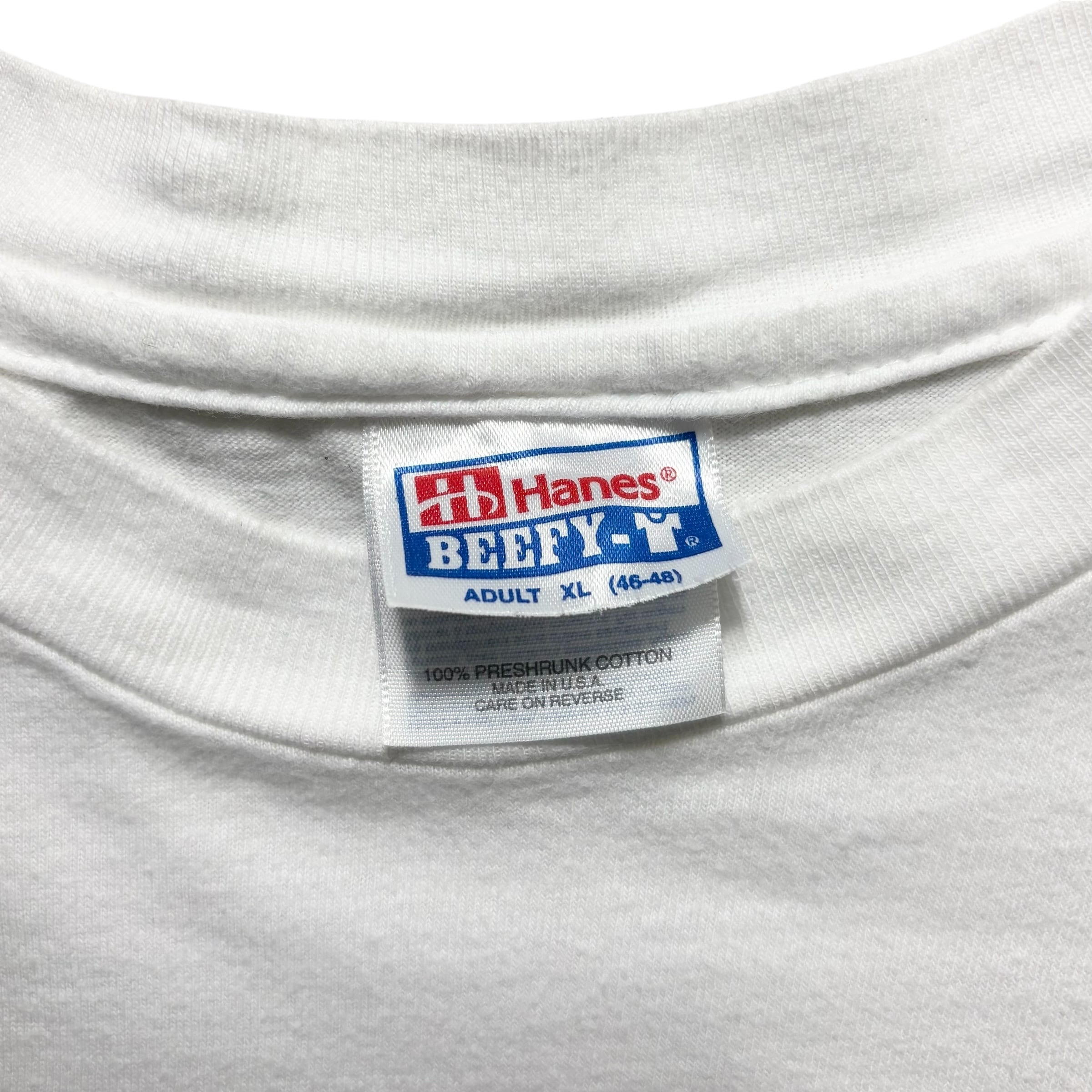 vintage 1995's EDWARD HOPPER art tee “Nighthawks” | NOIR ONLINE