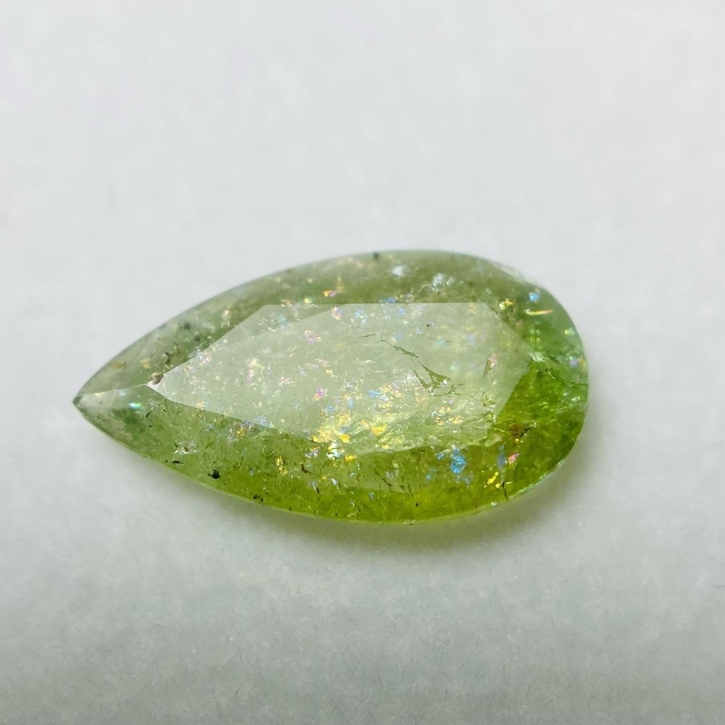 光遊び レインボークロムトルマリン