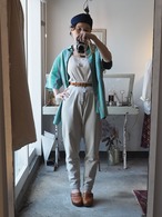 1990’s BANANA REPUBLIC Tapered Chino Pants／W27