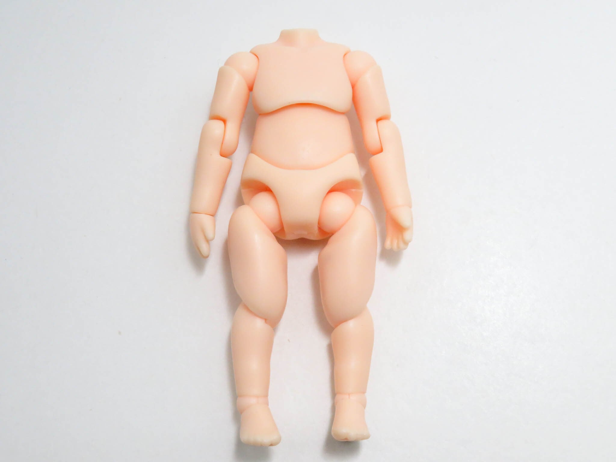 再入荷(A-ランク)再入荷 ねんどろいどどーる 狼くん アッシュ 素体